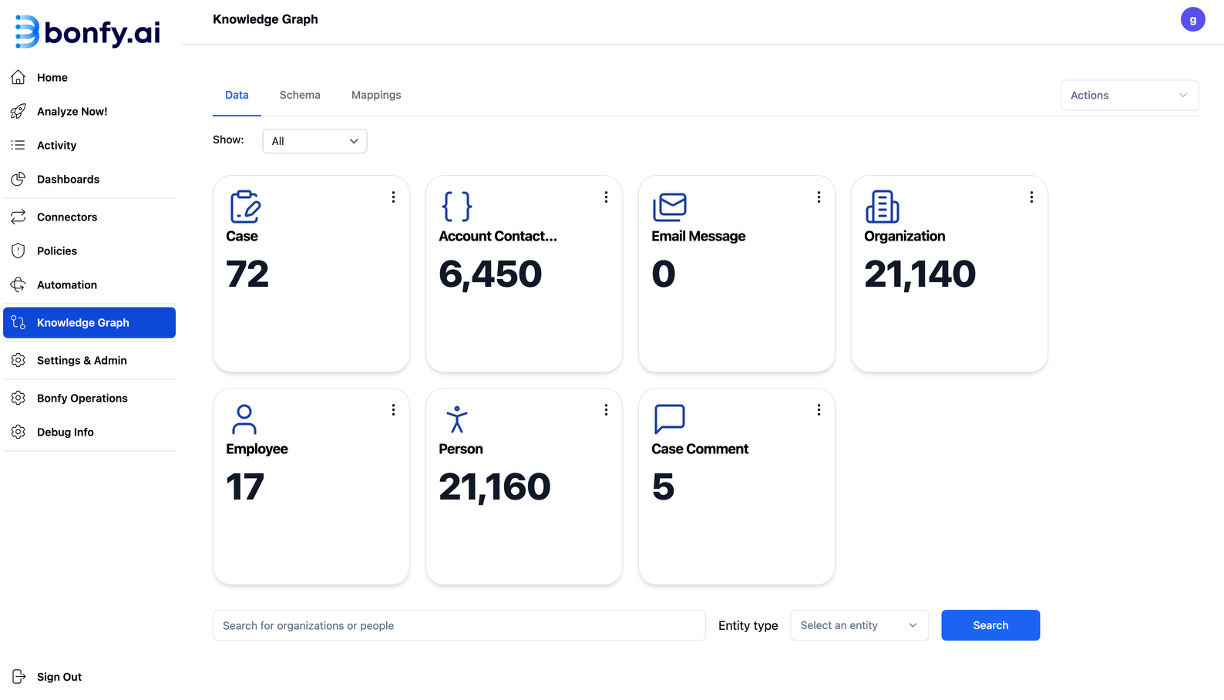 Bonfy-Product-KnowledgeGraph
