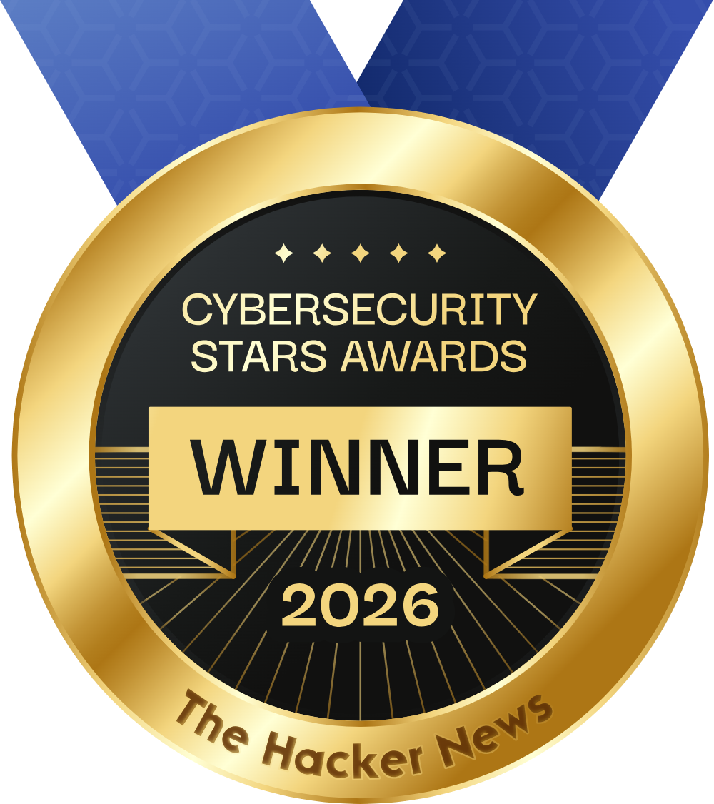 Hacker News Cybersecurity Stars Awards Winner